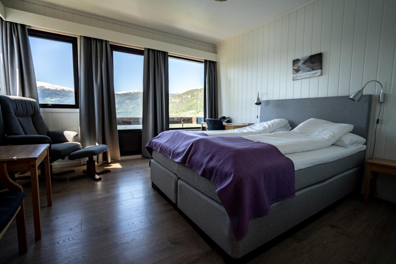 Hotel Fjordhotell Innvik