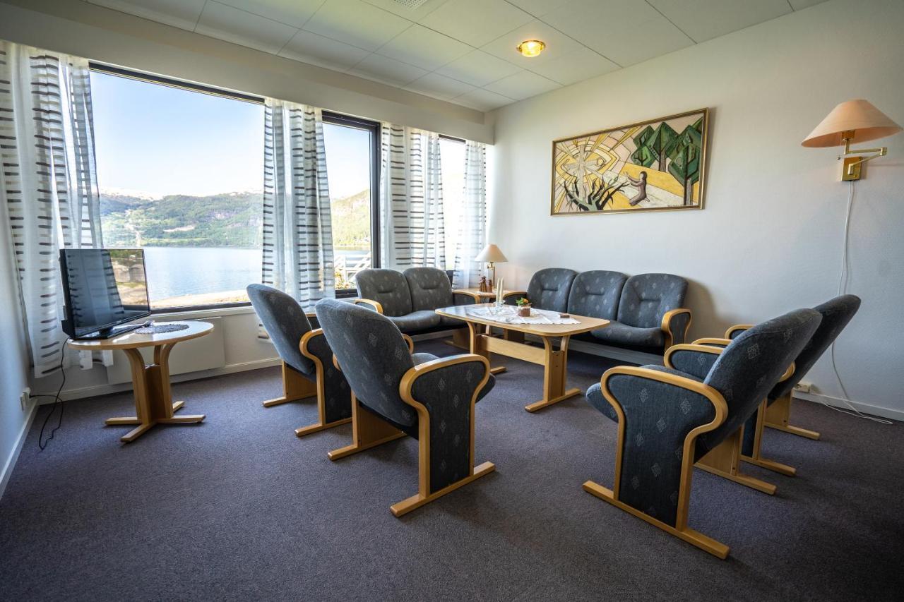 Fjordhotell Hotel Innvik