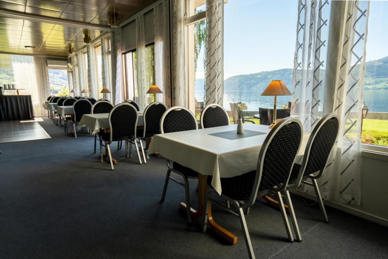 Fjordhotell Hotel Innvik