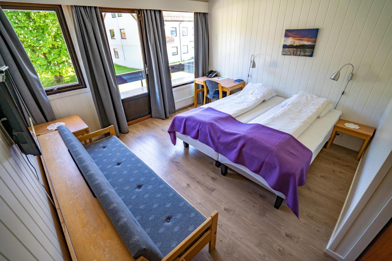 Fjordhotell Hotel Innvik