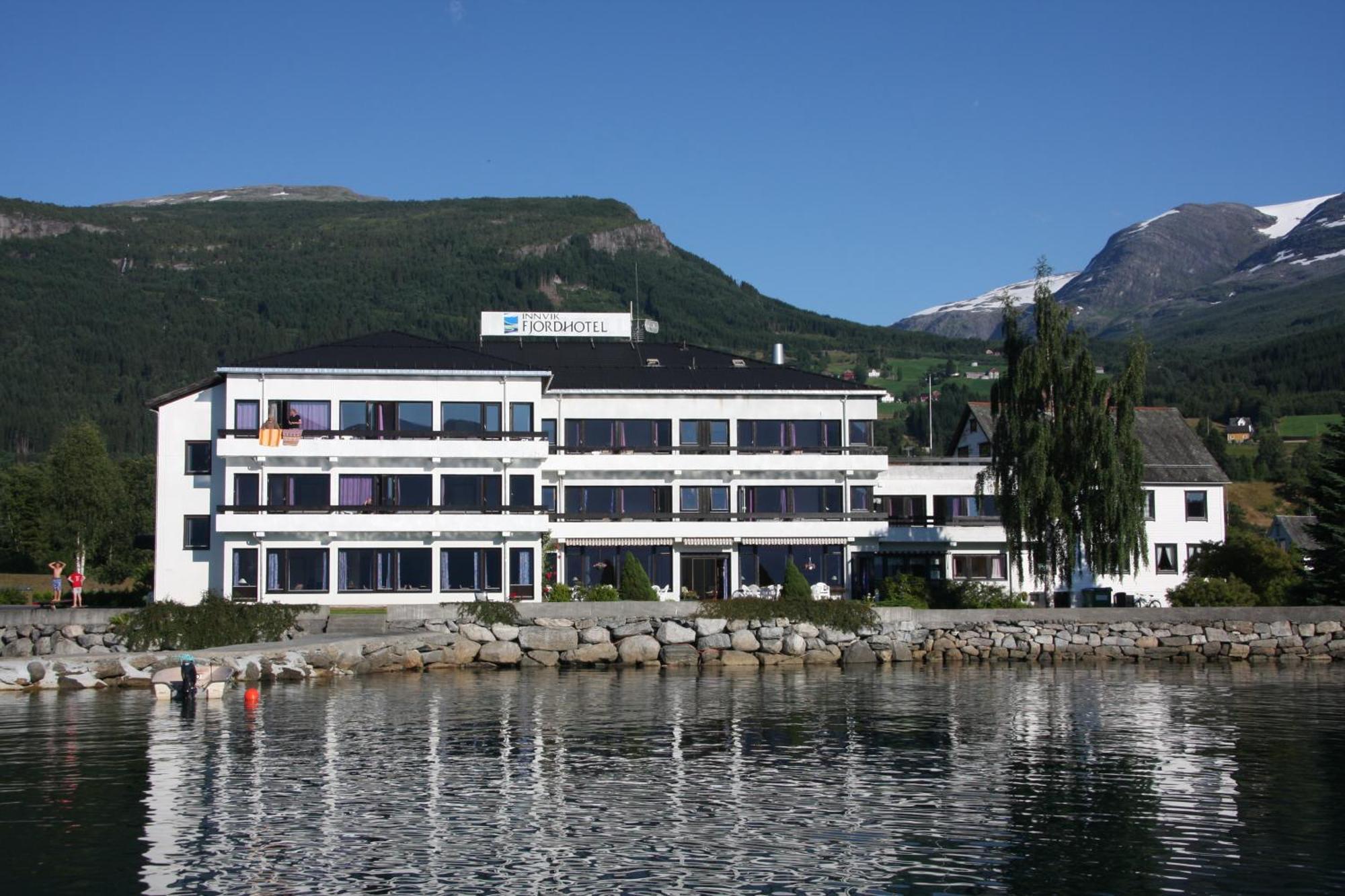 Fjordhotell 3* Innvik