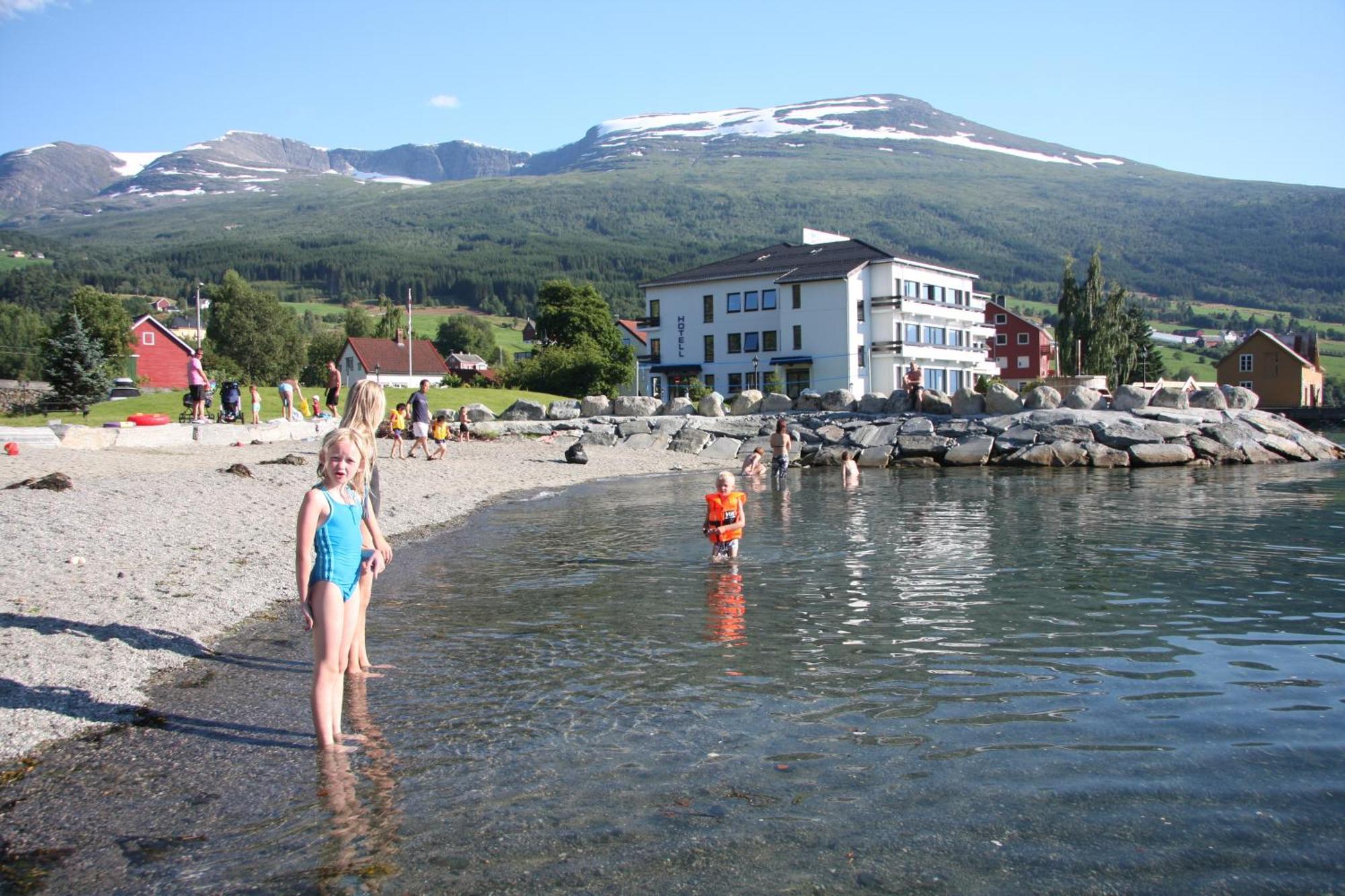 Fjordhotell Innvik