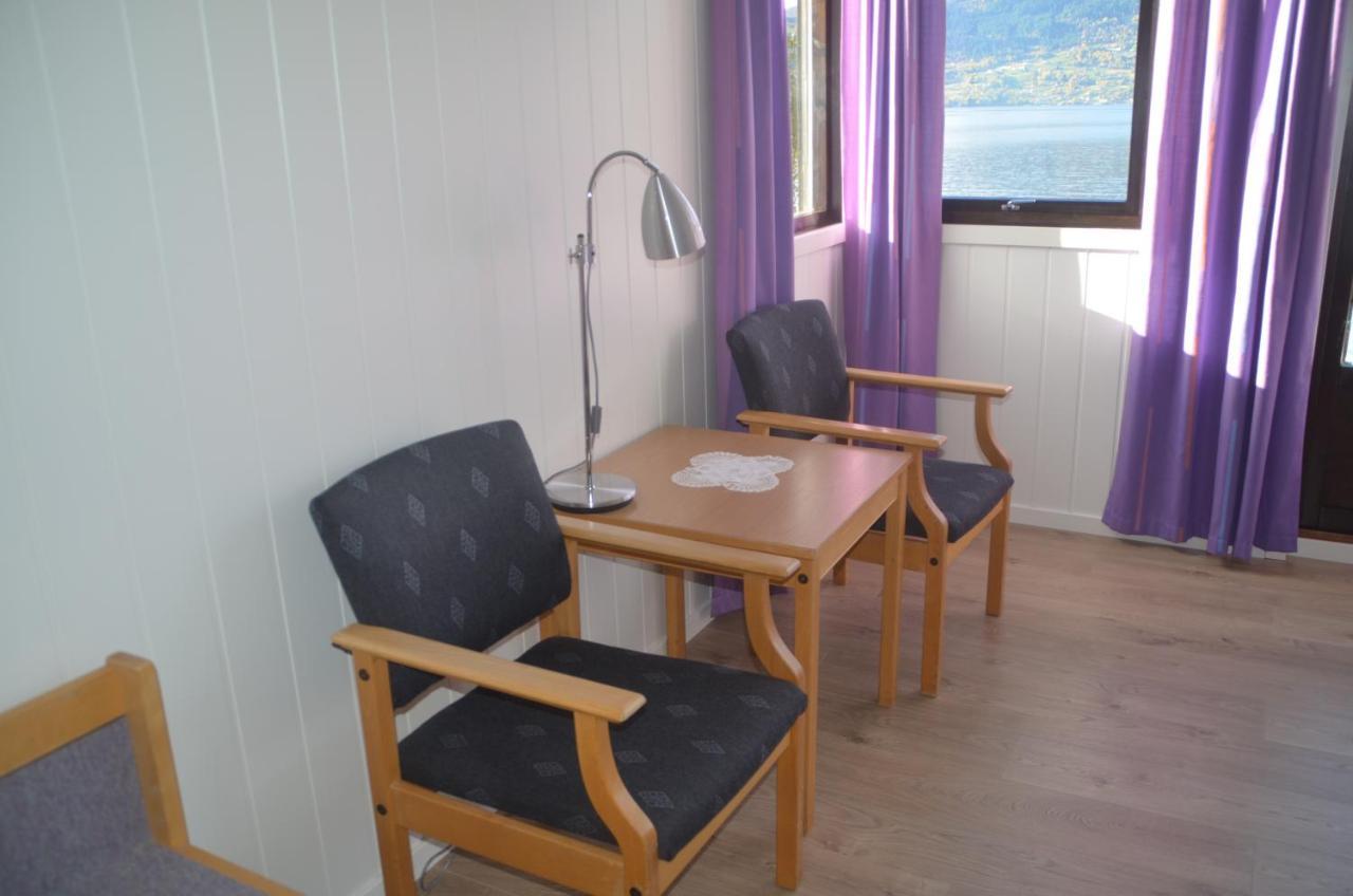 Fjordhotell 3* Innvik